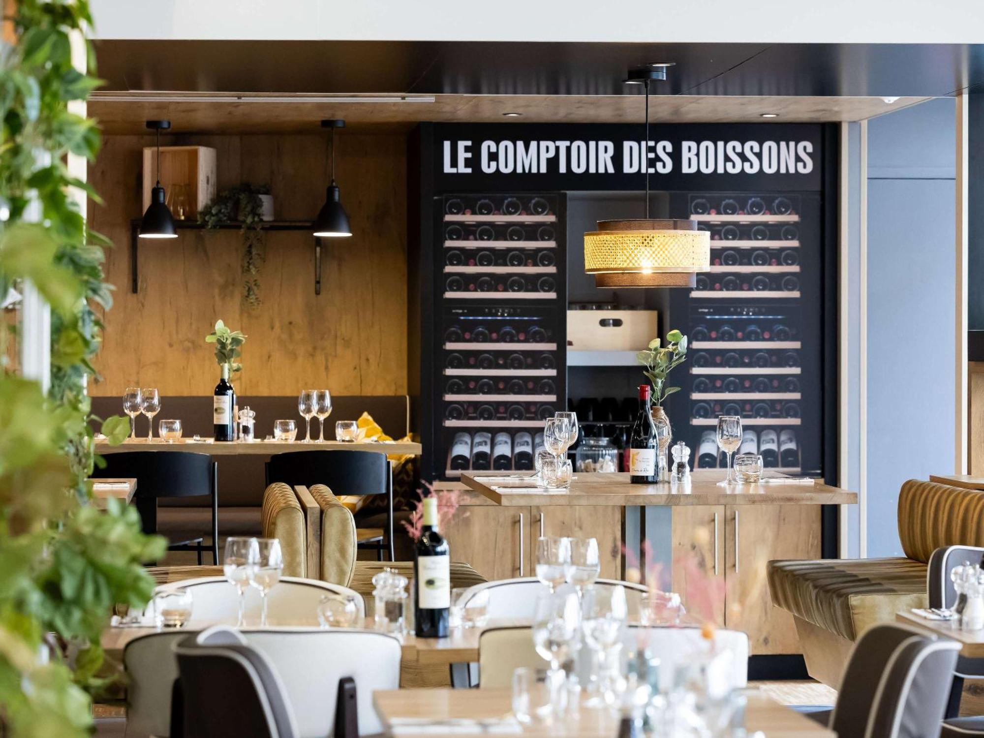 Ibis Bordeaux Centre Meriadeck מראה חיצוני תמונה