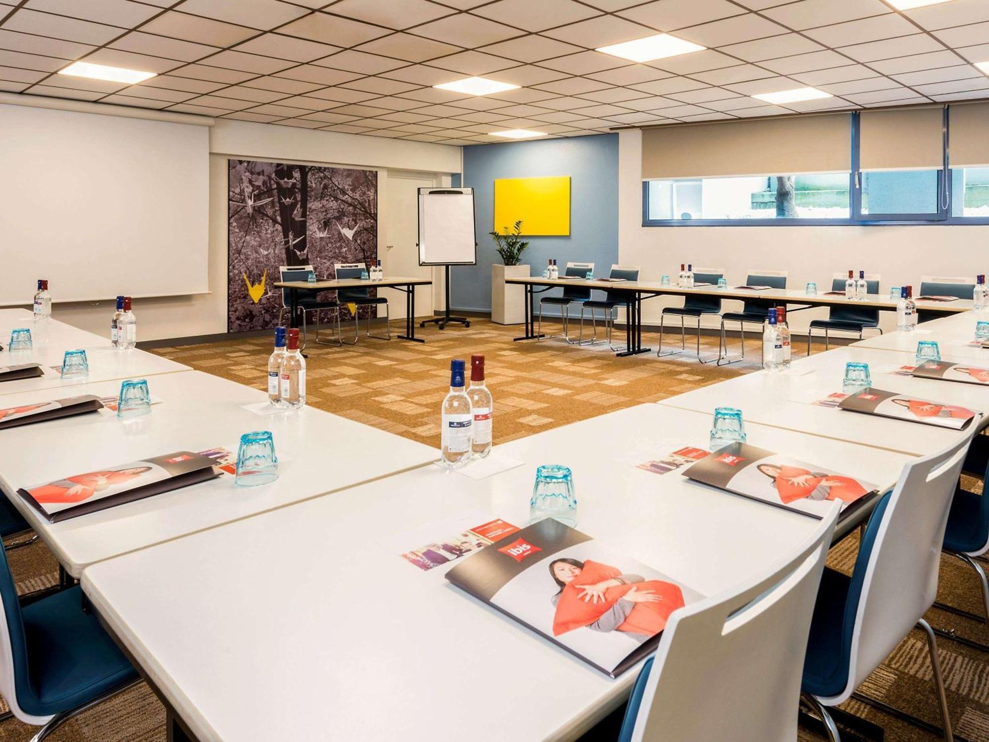 Ibis Bordeaux Centre Meriadeck מראה חיצוני תמונה